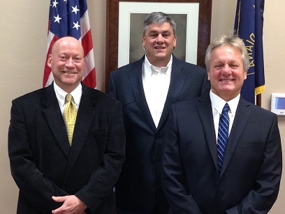 2015 County Commissioners