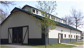 Locations / 4H Heritage Hall / Huntington, Indiana