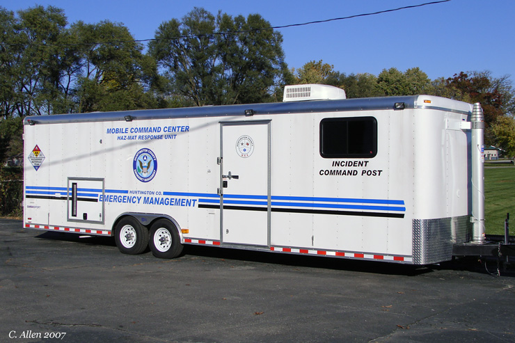 Mobile Command Center