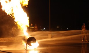 Propane Live Fire Training