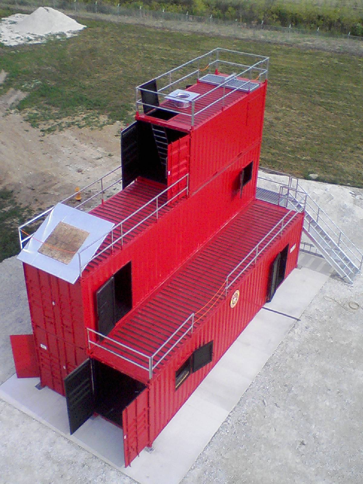 Huntington County Training Center