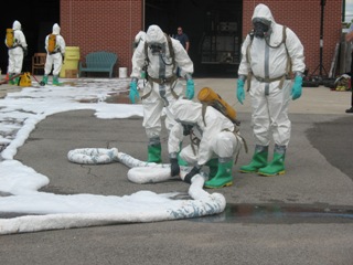 hazmat operations class