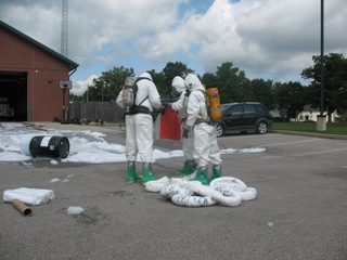 hazmat ops class