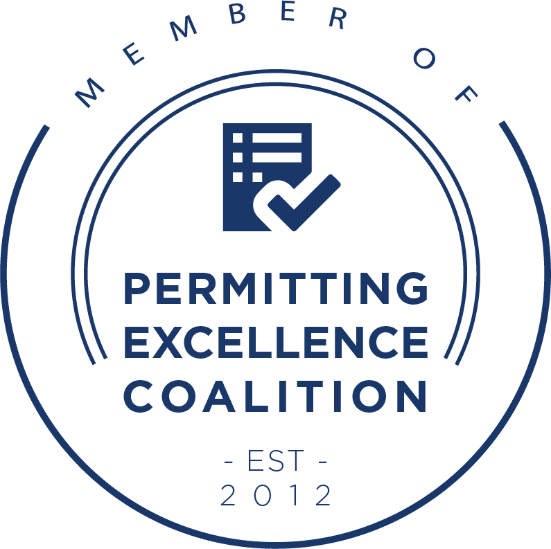 Permitting Excellence Coalition Logo