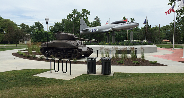 Veterans Memorial 