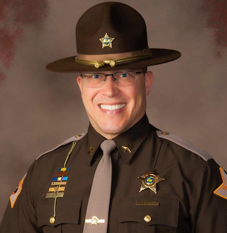 phot of sheriff christian e newton