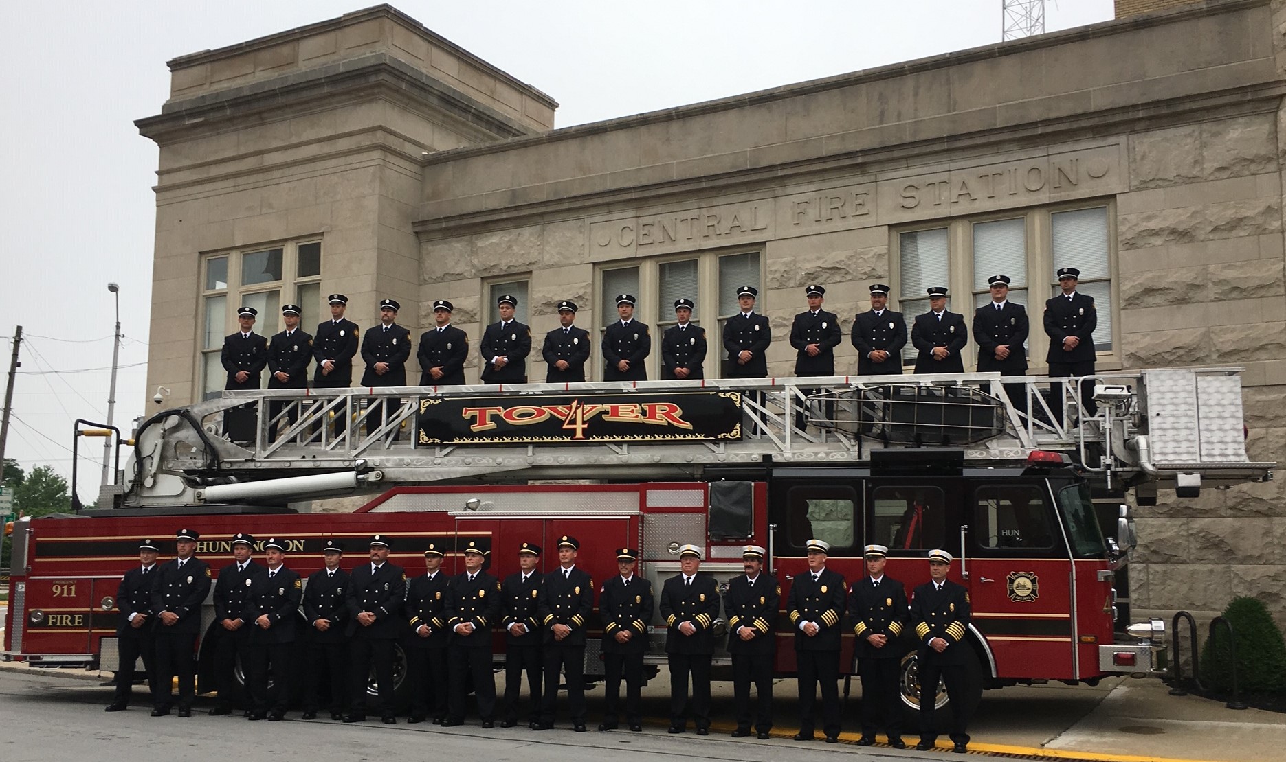 Fire Department / City of Huntington, Indiana