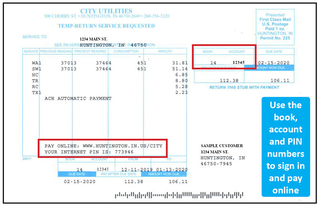 Document Center Water Billing Payment Window To Close Until Further