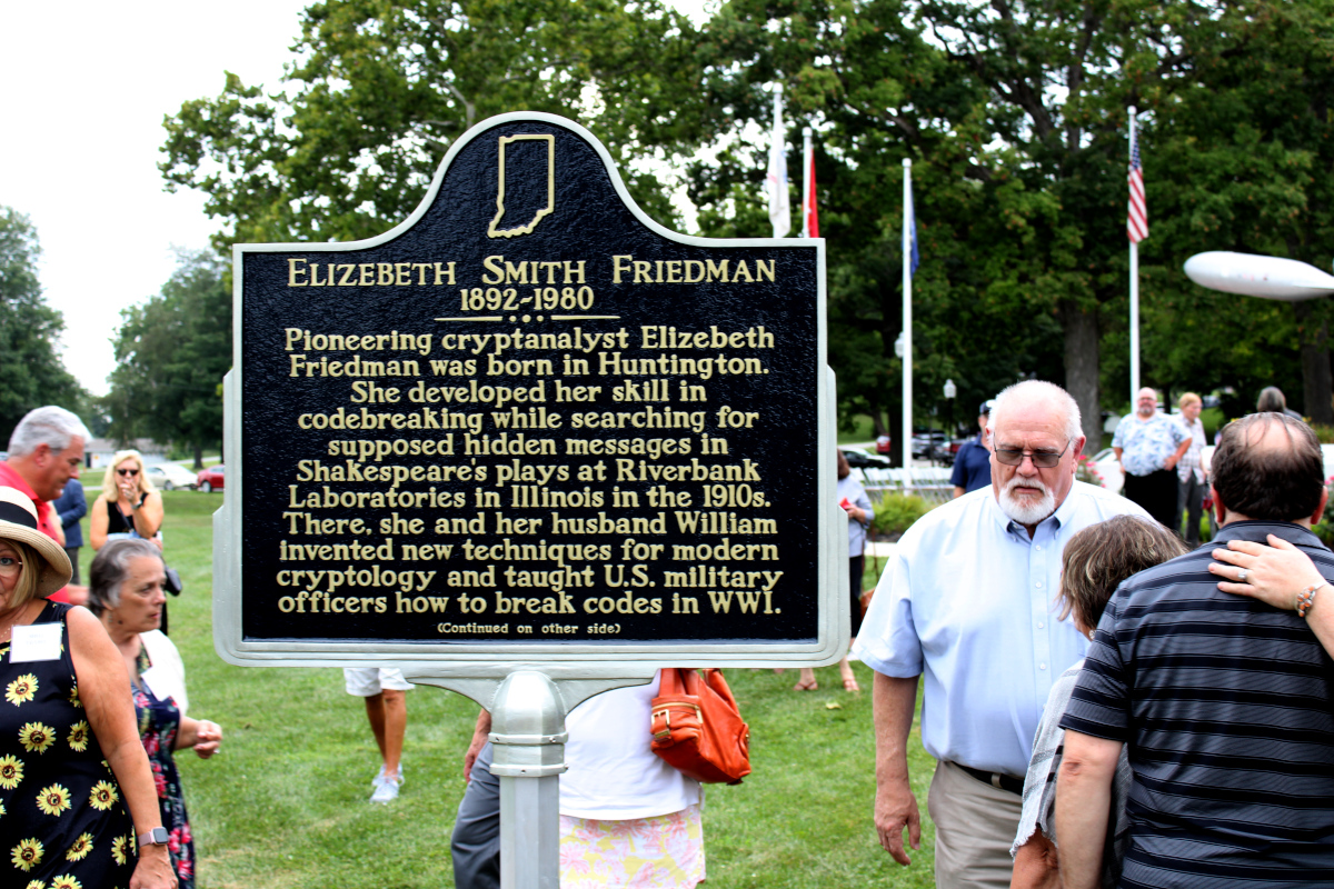 20210826 ESF Historical Marker