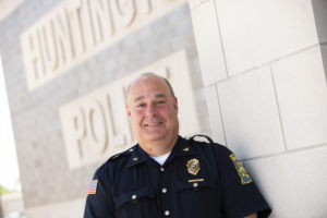 20211207 Police Chief Chad Hacker