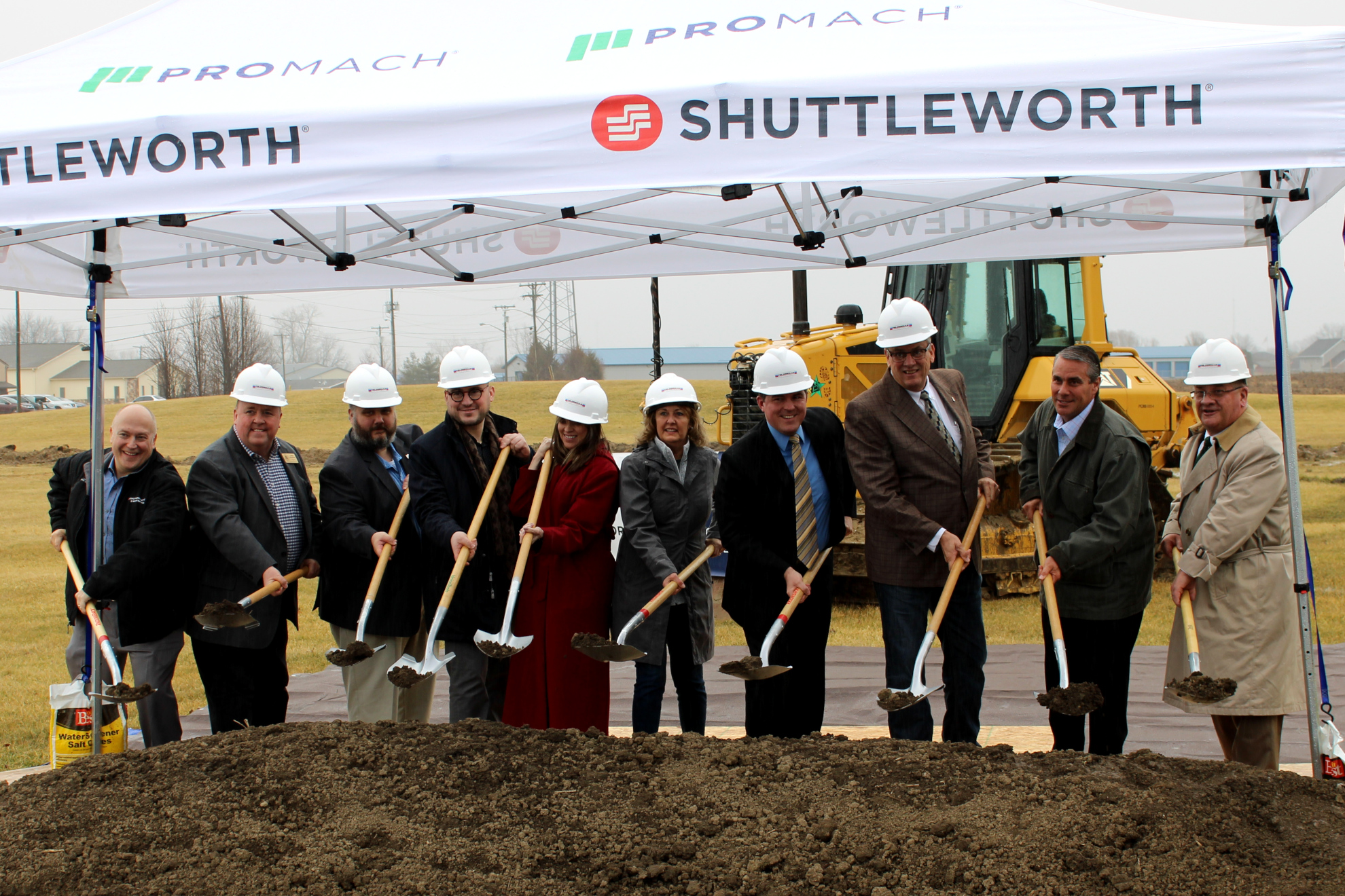 20220222 Shuttleworth Groundbreaking Ceremony