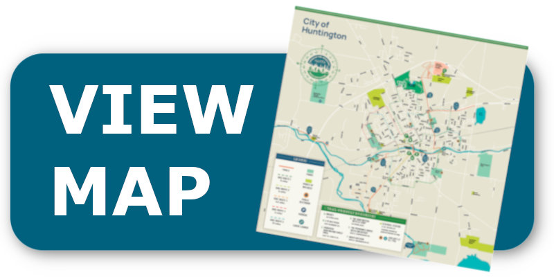 City Trails Map icon