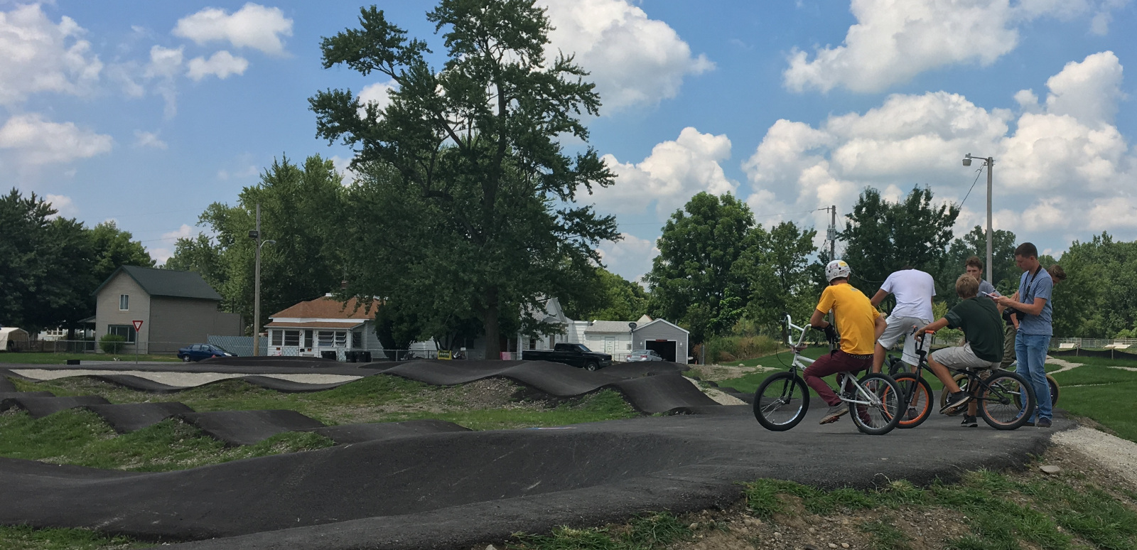 Pump Track