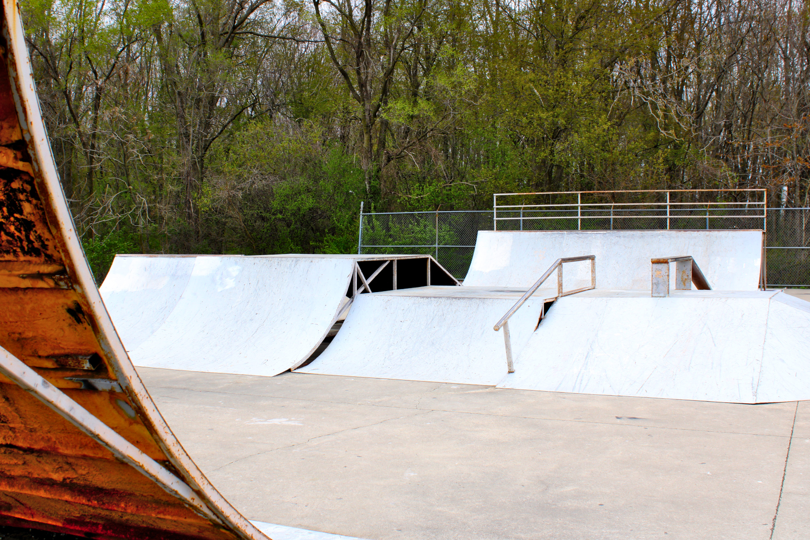 Hayes Lemmerz Skate Park