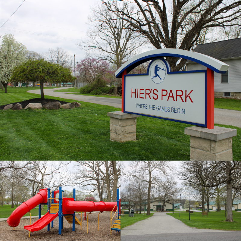 Hiers Park