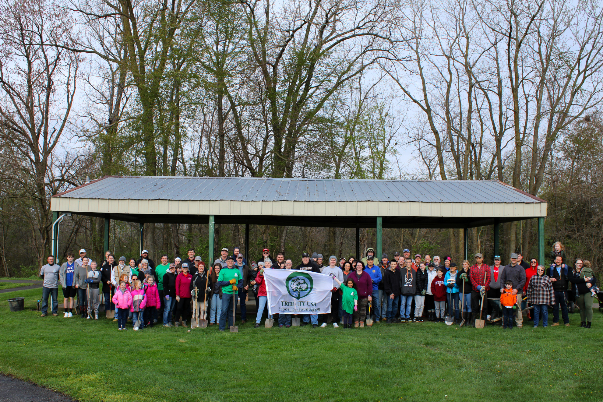 Arboretum Volunteers