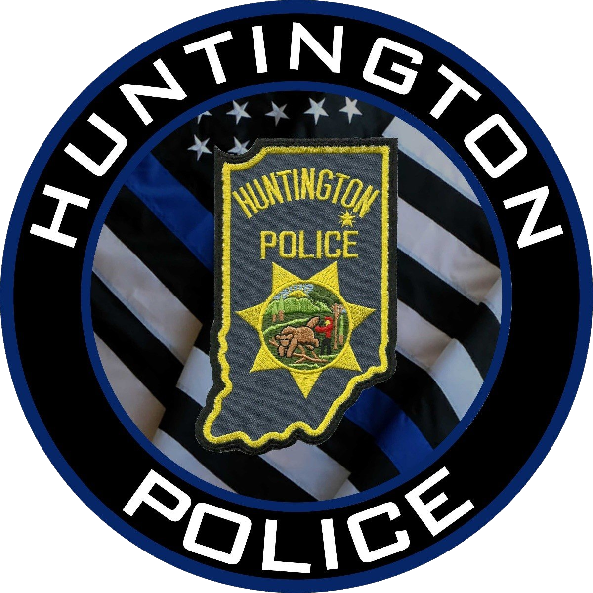 HPD Badge