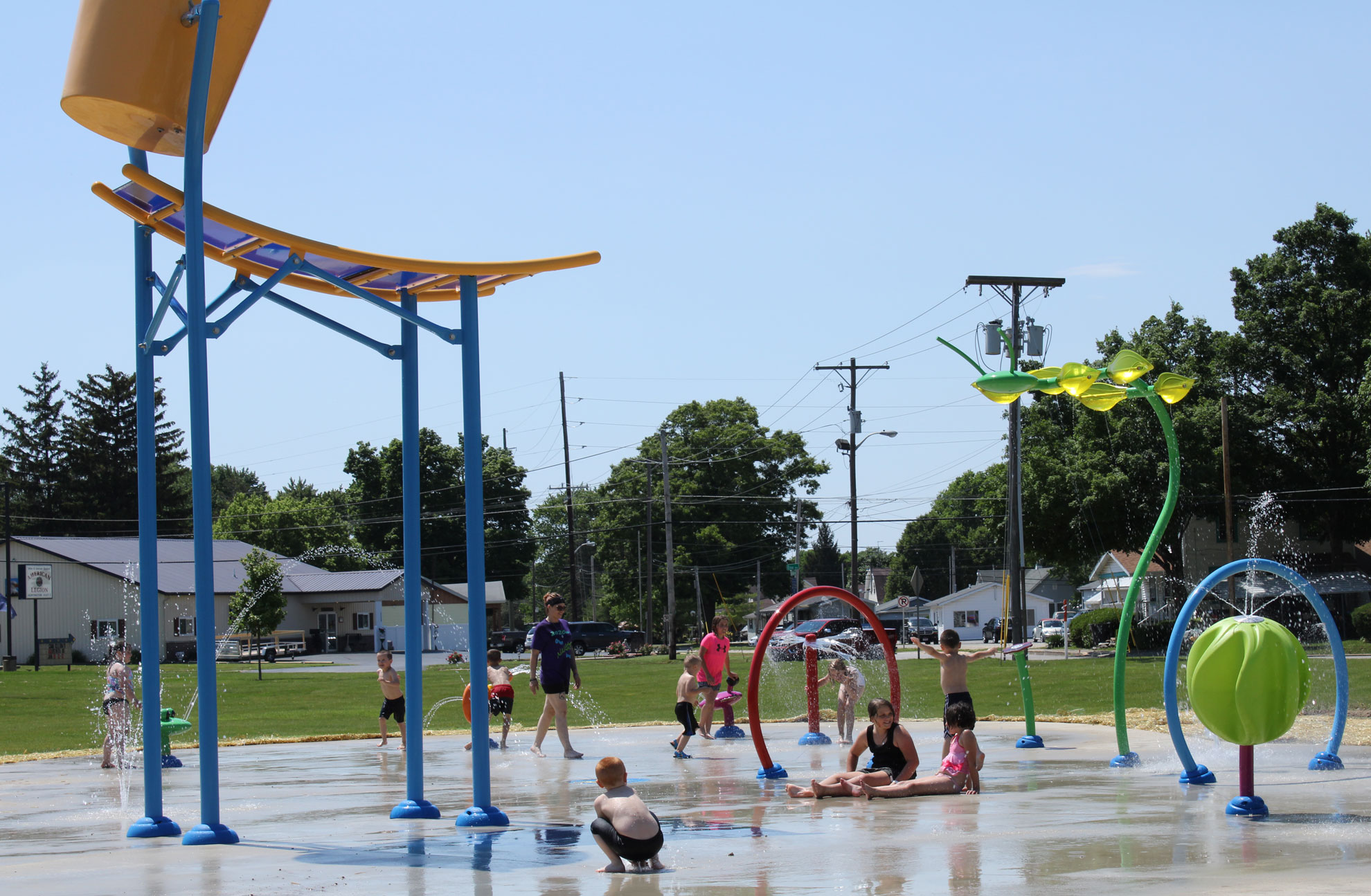 Splash Park