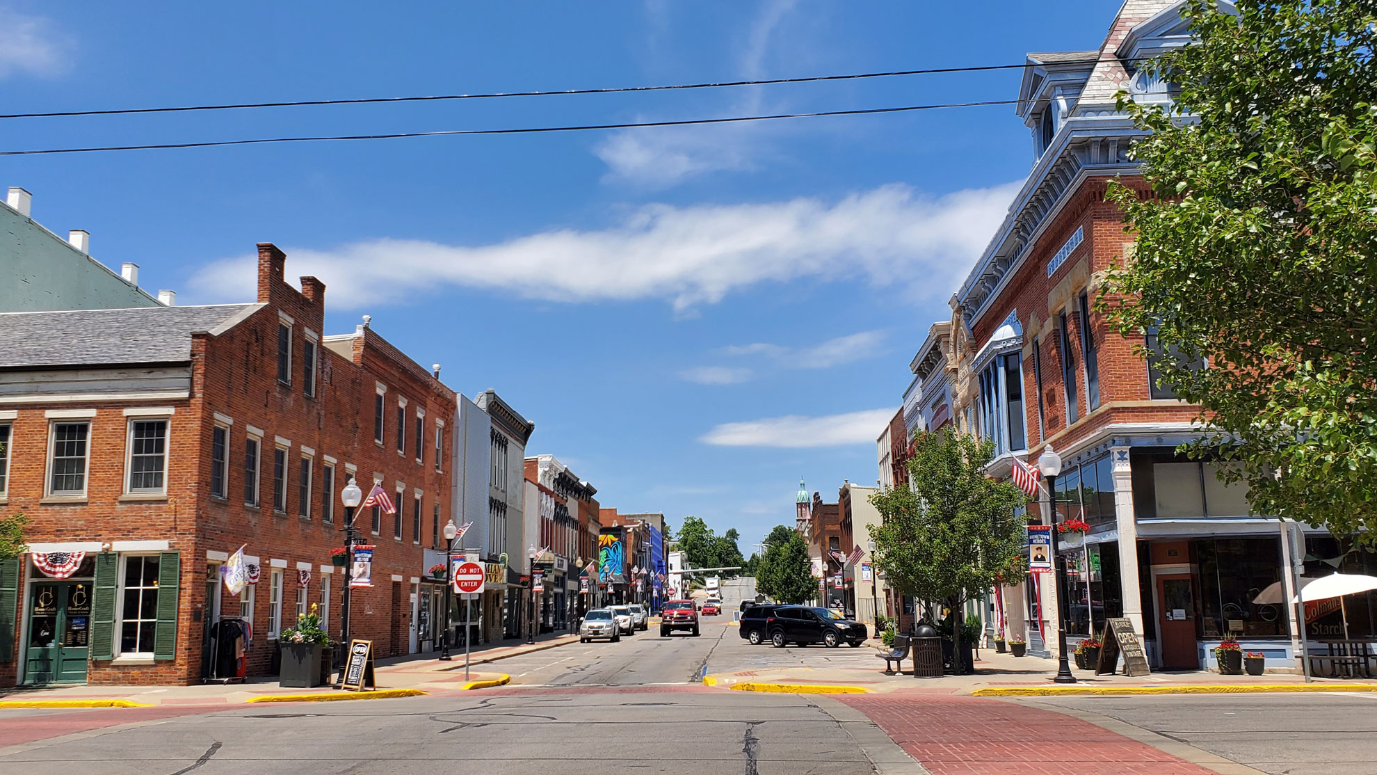 Photo of Downtown Huntington