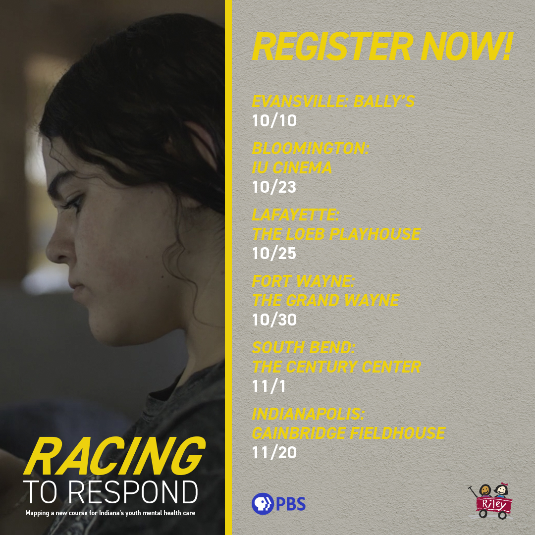 Racing to Respond Promo