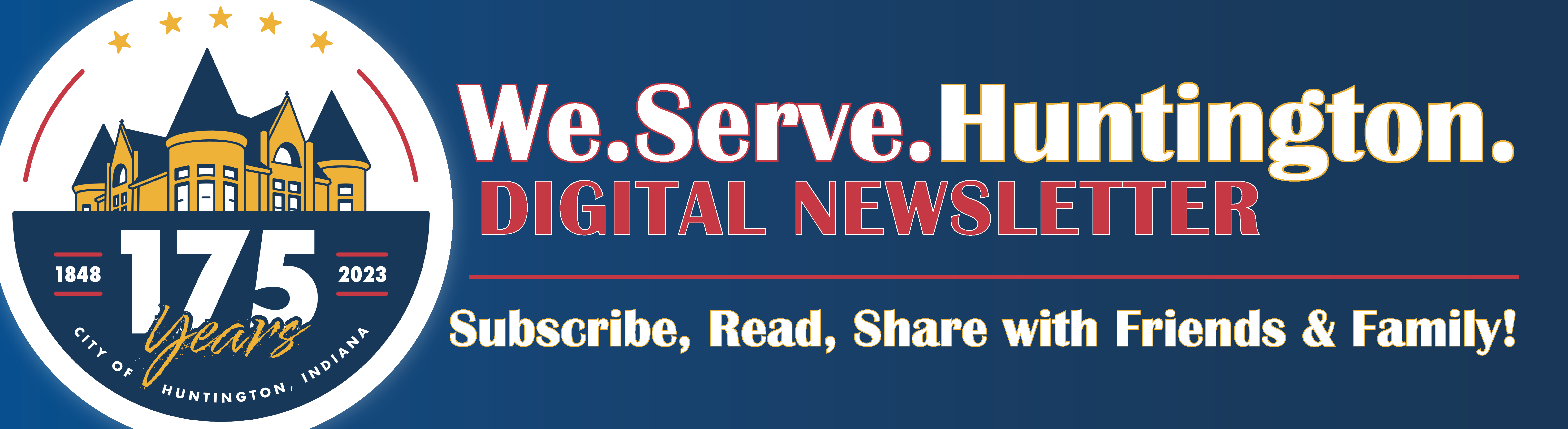 Newsletter Promo Banner