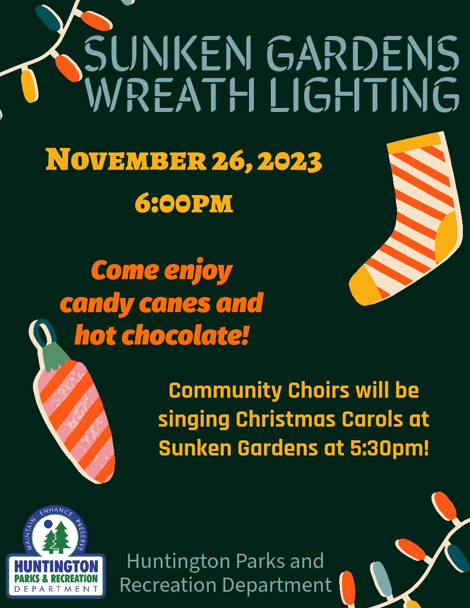 Wreath Lighting