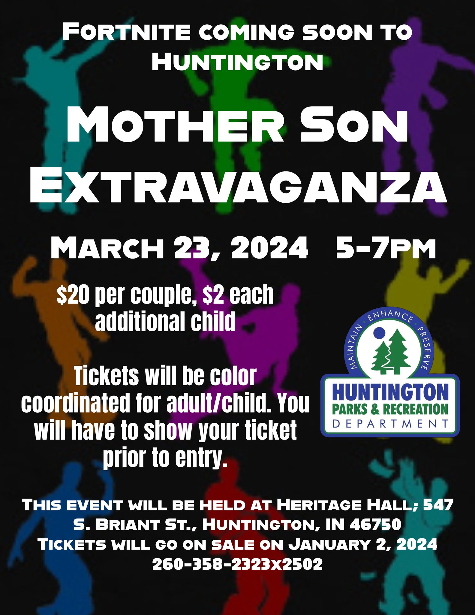 2024 Mother Son Extravaganza