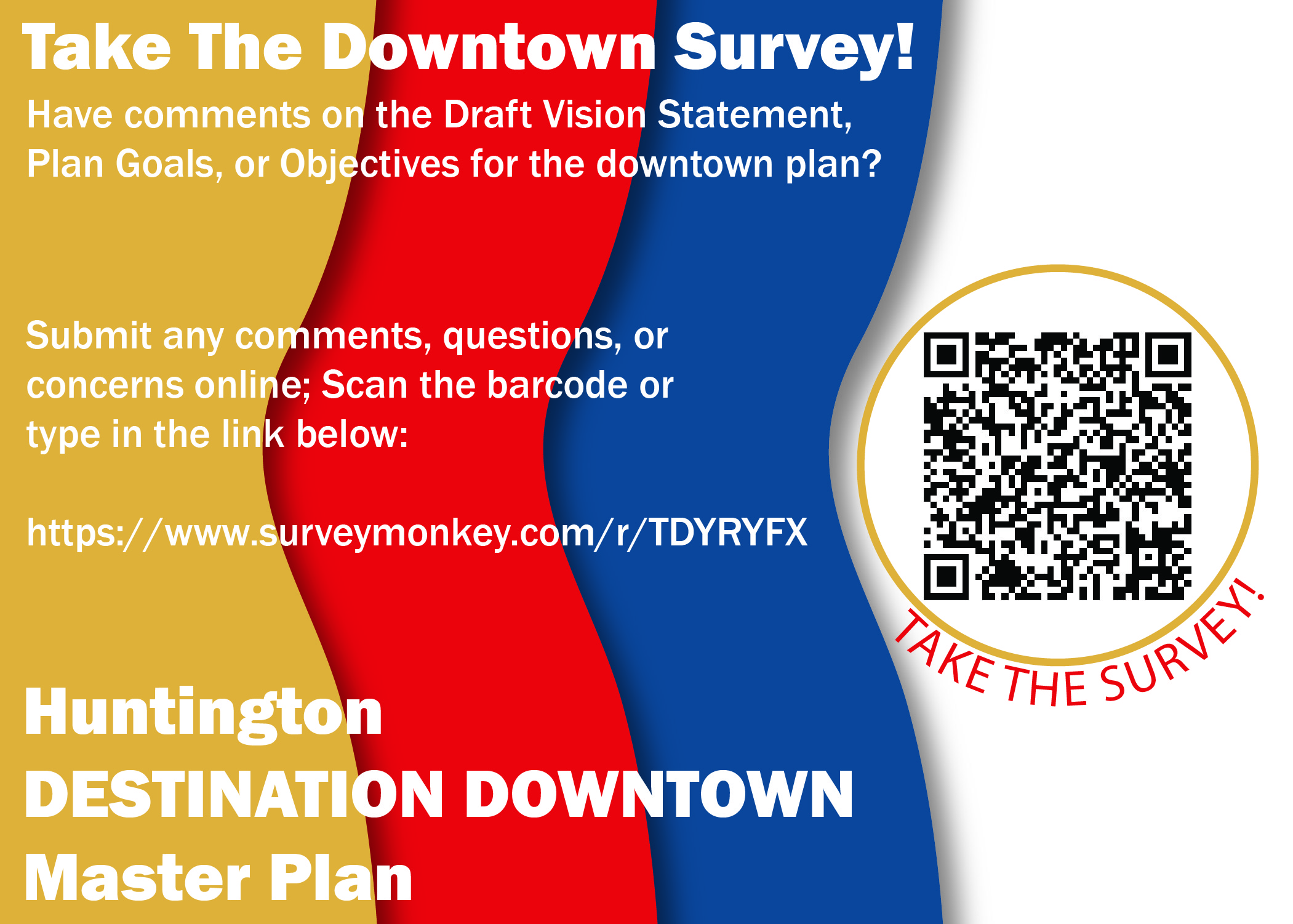 Downtown Master Plan Survey #2
