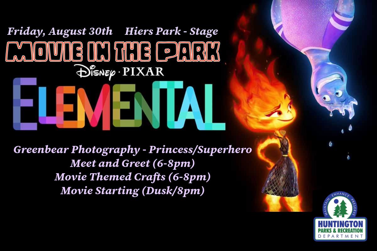 Movie in the Park