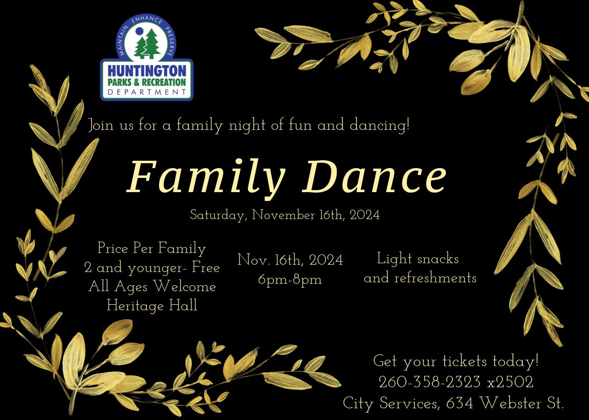 Family Dance