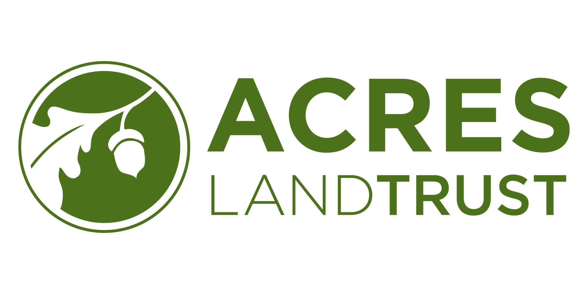 ACRES Land Trust Logo