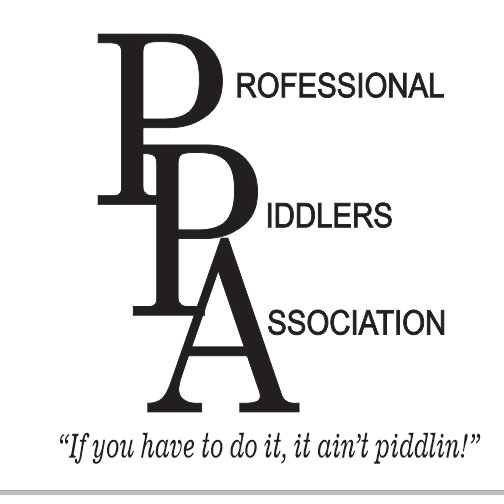 Professional Piddlers Association Logo