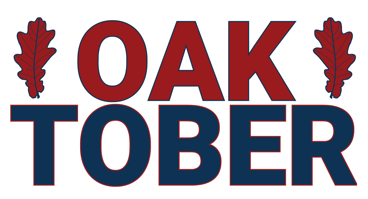 Oaktober is a new city program to plant 500 trees this October